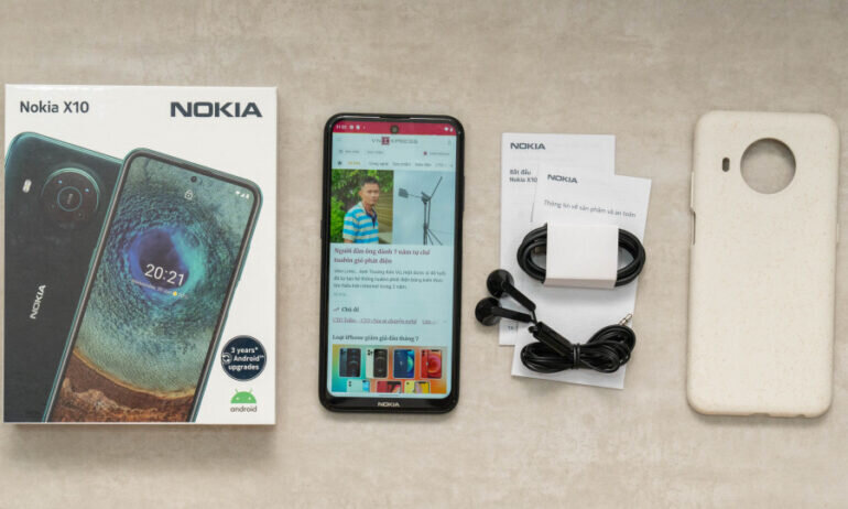 Nokia X10 5G
