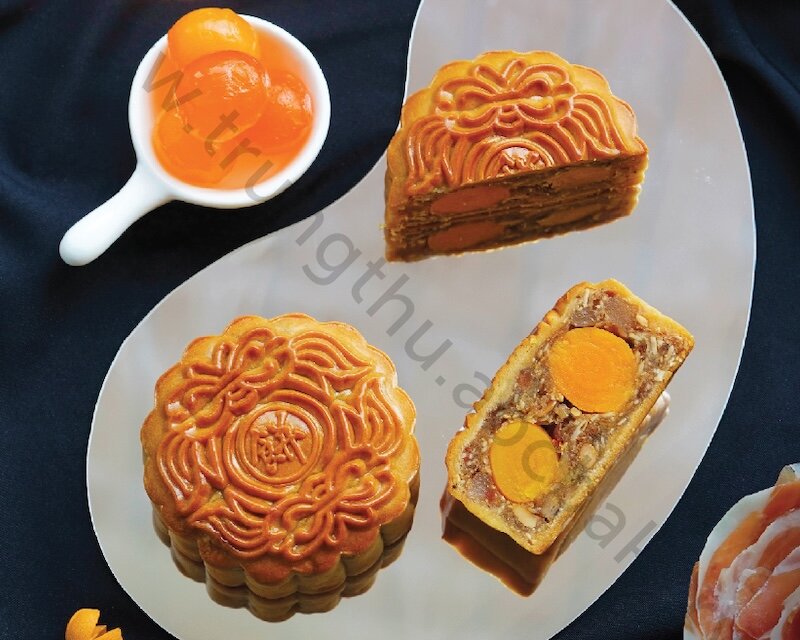 Top 5 vị bánh Trung thu ABC gắn kết của hương vị và cảm xúc