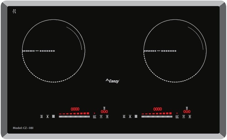 Bếp từ Canzy CZ-08I chất lượng, giá tốt