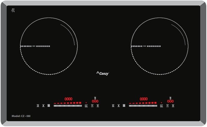 Bếp từ Canzy CZ-08I chất lượng, giá tốt