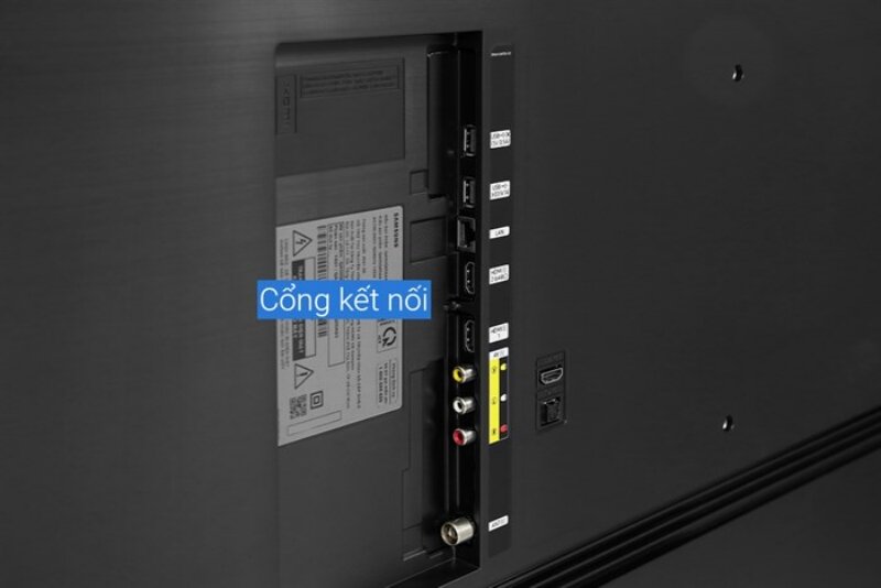 Cổng kết nối
