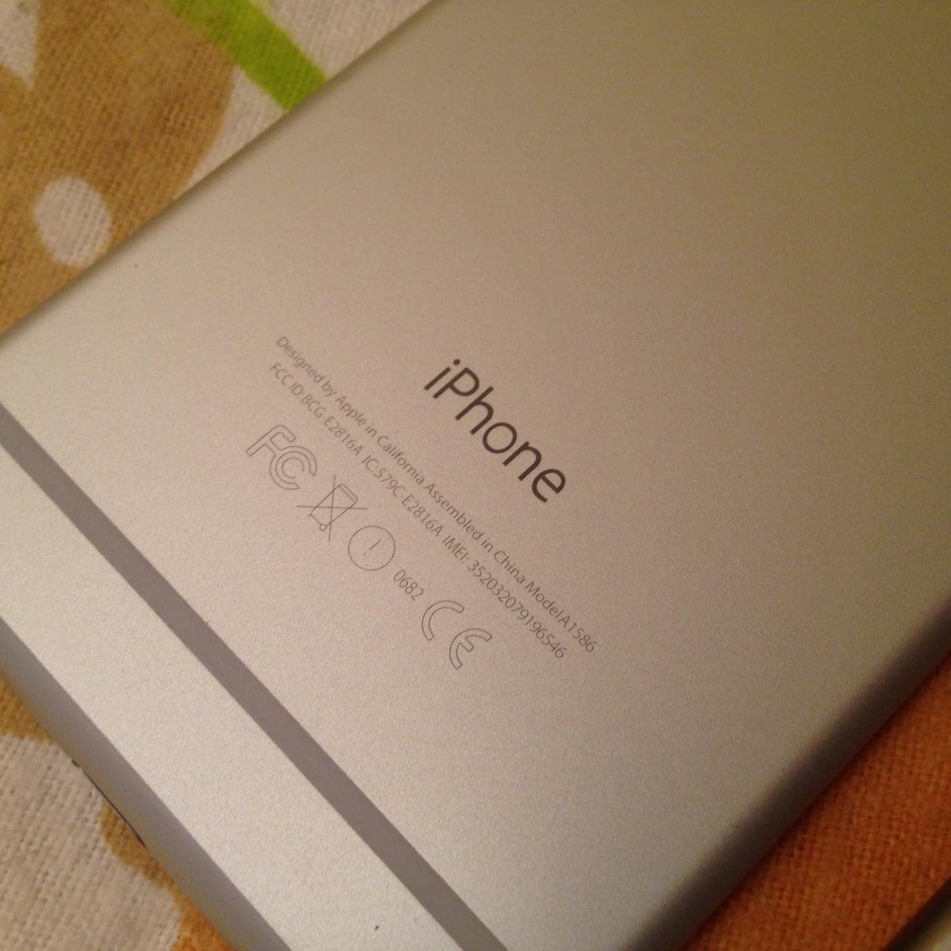 cách phân biệt iphone quốc tế
