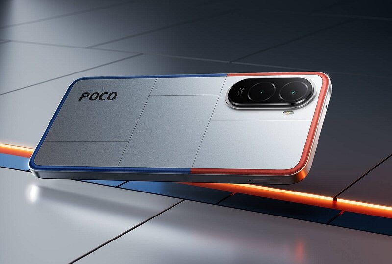 Xiaomi POCO M7 gây 