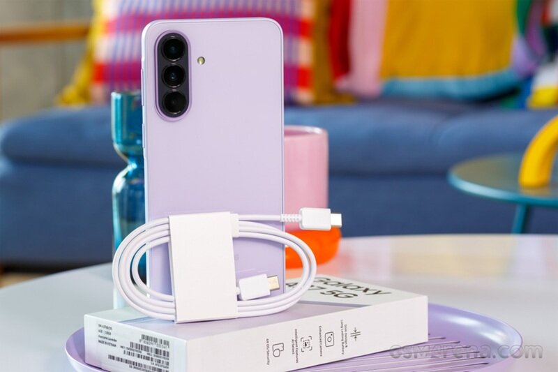 Samsung Galaxy A37 5G giảm giá tới 1,8 triệu đồng, sức mạnh bá đạo