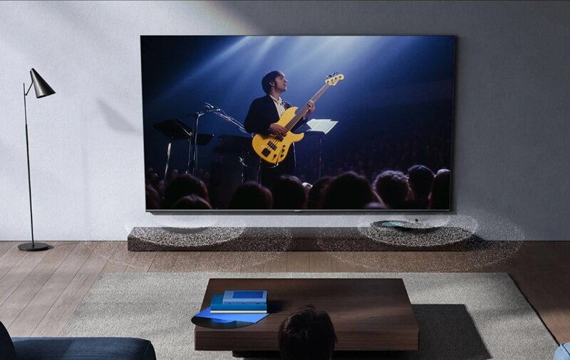 Tivi Xiaomi S Pro Mini LED 65 inch 2026 hội tụ đỉnh cao công nghệ, giá chính hãng 