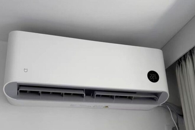 Điều hòa Xiaomi 12000 BTU inverter 2 chiều KFR-35GW/V1A1: Làm mát sưởi ấm tối ưu, có tính năng đuổi muỗi thông minh