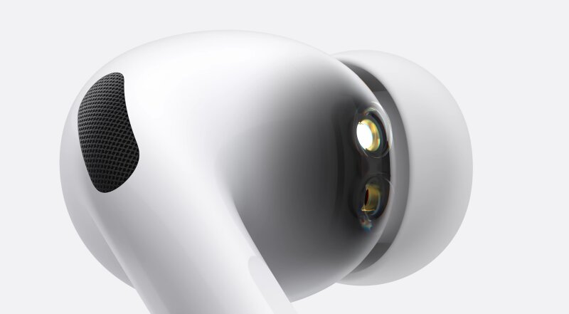 Apple AirPods Pro 3: Khẳng định vị thế dẫn đầu với nhiều cải tiến đột phá