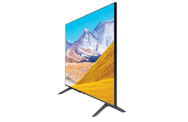 Smart Tivi Samsung 4K 65 inch 65TU8100 Crystal UHD-2