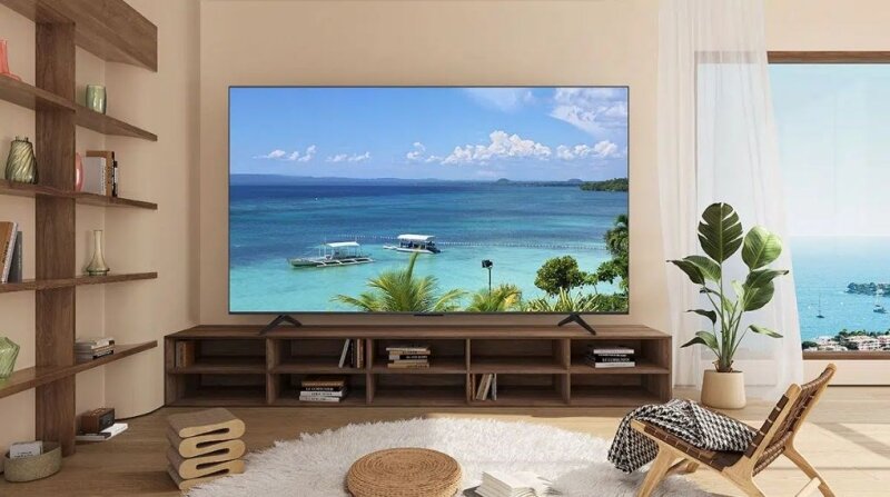 Google tivi TCL 4K 75 inch 75P79B Pro: Âm thanh tốt hơn mặt bằng chung, giá phải chăng!