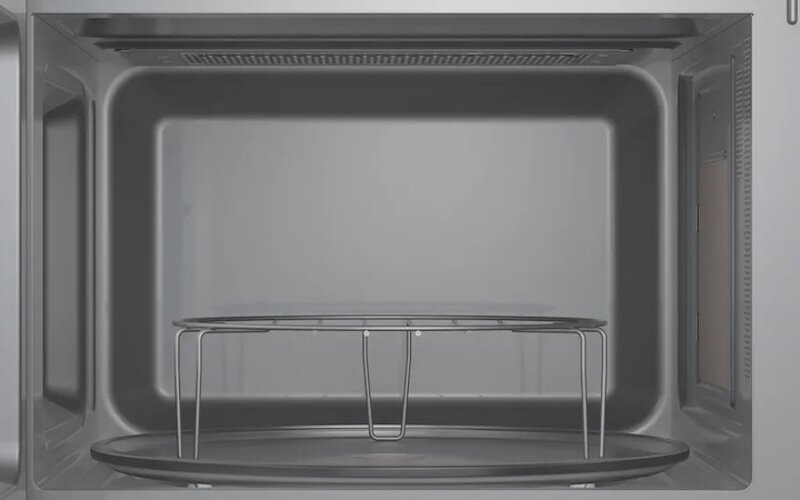 Lò vi sóng Bosch BEL653MB3 thiết kế sang trọng, đa chức năng, nấu nướng nhanh chóng