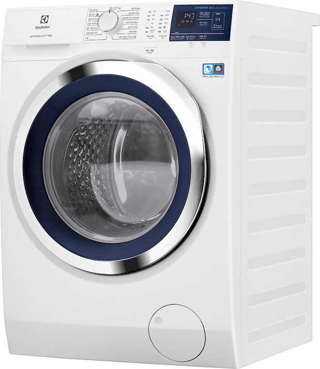 máy giặt cửa ngang Electrolux 10kg