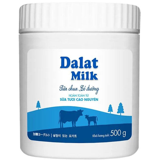 Chi tiết các dòng sữa tươi, sữa chua thương hiệu Đà Lạt milk: Giá bán, chất lượng