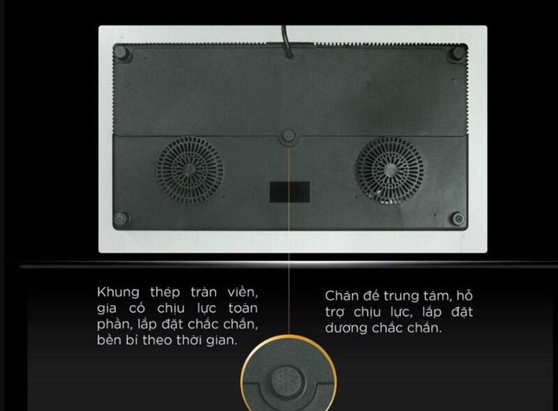 5 lý do khiến bếp từ đôi BlueStone ICB-6939 là lựa chọn thực dụng cho gia đình