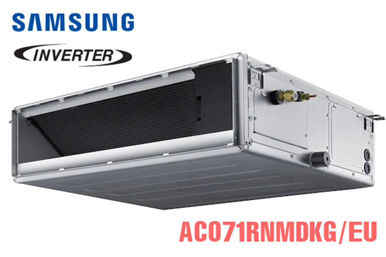 Điều hòa nối ống gió Samsung 2 chiều Inverter 24000BTU AC071RNMDKG/EU