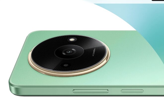 điện thoại Xiaomi Redmi A3x camera