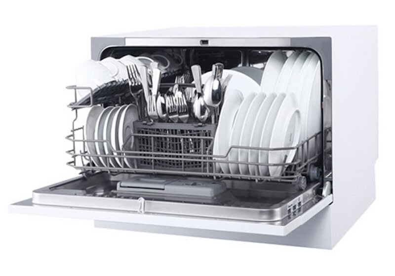 Hiệu quả vượt trội với 5 chương trình rửa chuyên biệt