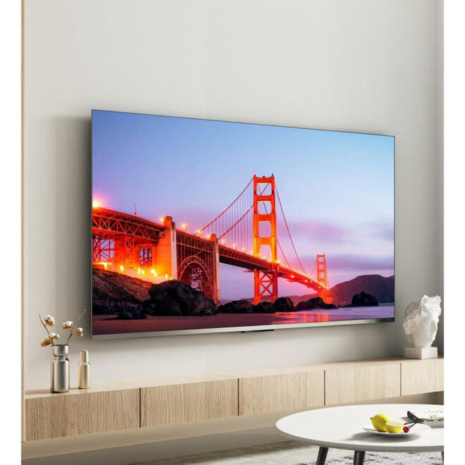 Một điểm cần phải nói đến khi đánh giá chiếc tivi Xiaomi TV5 Pro 55 inch, chính là cấu hình được trang bị khủng của nó