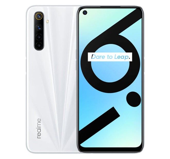 điện thoại realme 6i