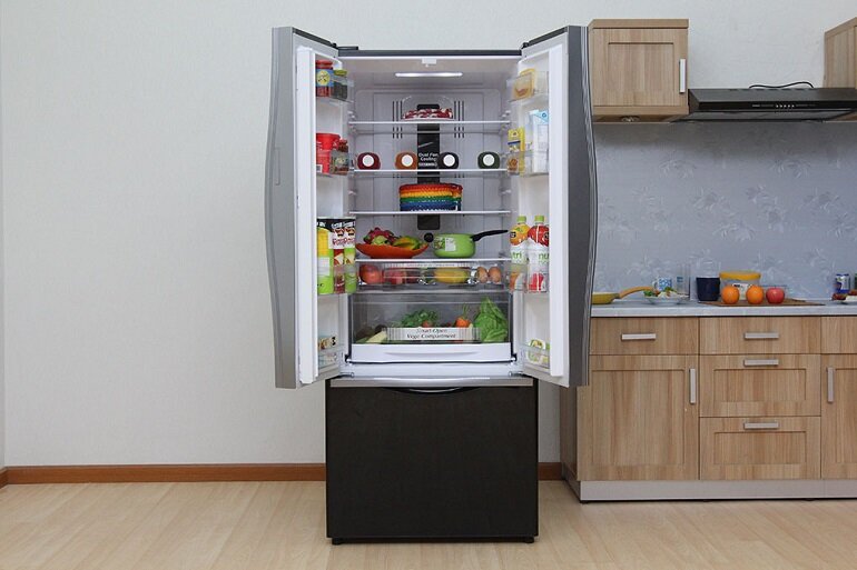 Tủ lạnh Panasonic 3 cánh