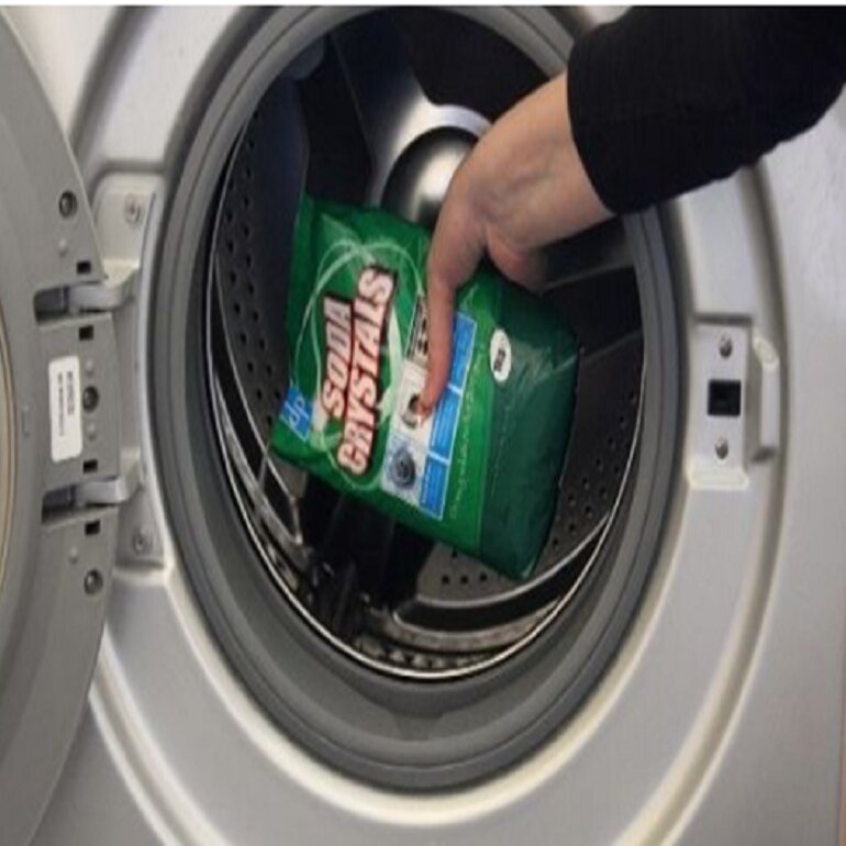 Vệ sinh máy giặt Samsung như thế nào?