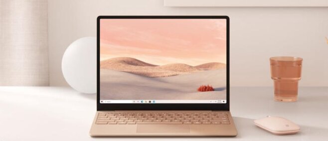 Laptop Surface Laptop Go