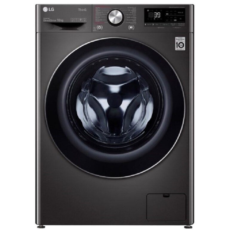máy giặt LG Inverter 10 kg FV1410S3B.