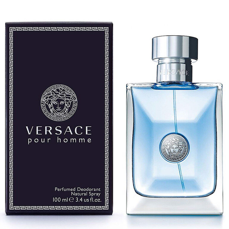 Nước hoa nam được ưa chuộng của Versace với cá tính phóng khoáng