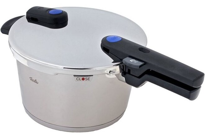 Nồi áp suất bếp từ Fissler