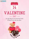 FA bơi hết vào đây: bọn có gấu sẽ ghen tị vì có tới 11 ngày Valentine trong năm cho dân "ế"