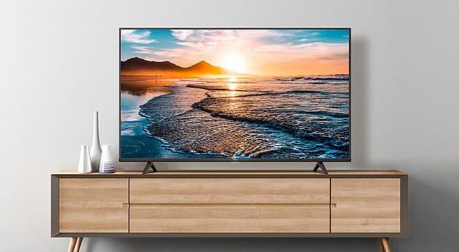 TCL QLED 4K TV L43C635