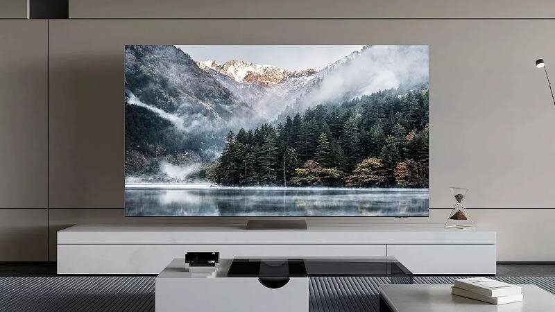 Tivi Samsung 85QN900D