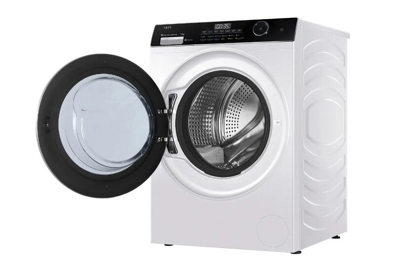 Review of Aqua front-load washing machine 12kg AW12-B4959U1K new version 2024