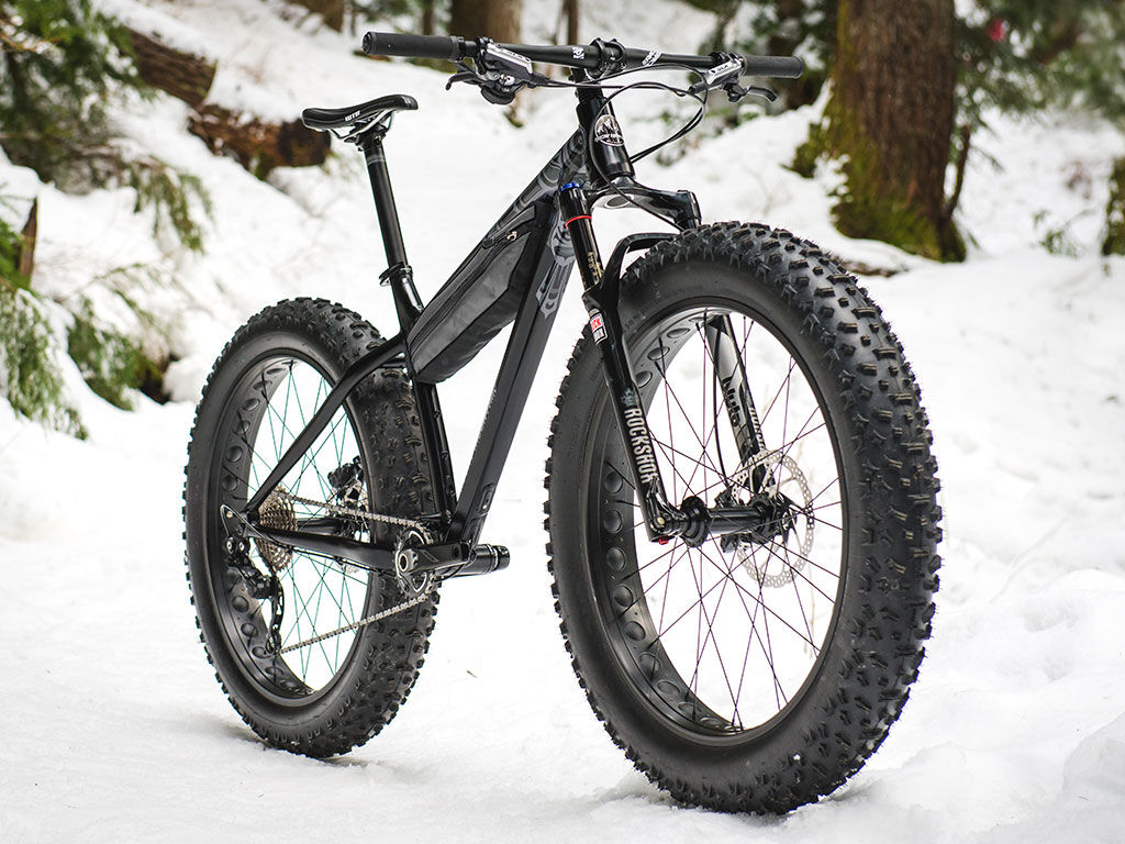 Fat Bike và những điều cần biết