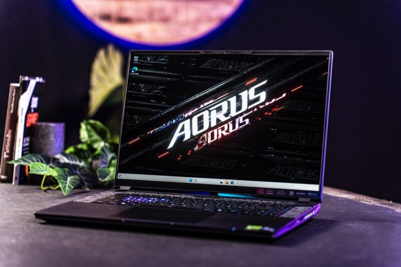 Gigabyte Aorus 16X 2024: Laptop gaming mạnh mẽ đầy ấn tượng!