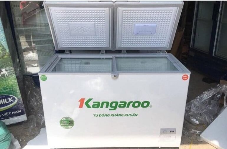 Việc lựa chọn một chiếc tủ đông Kangaroo cũ để bảo vệ và giữ gìn thực phẩm là vô cùng quan trọng
