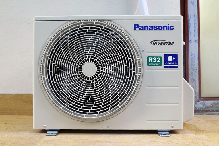 mã lỗi H99 điều hòa Panasonic