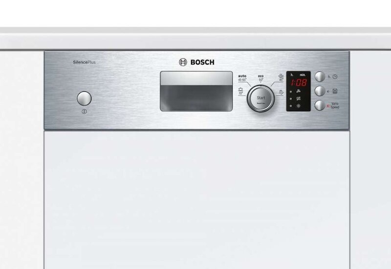 Máy rửa bát Bosch SPI50E95EU Serie 4 tiết kiệm thời gian, nâng niu sức khỏe
