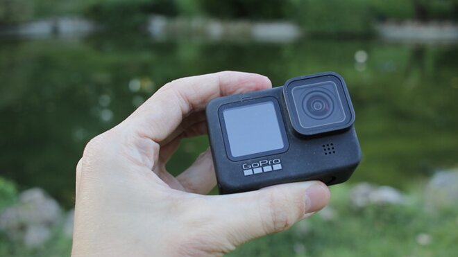 gopro hero 9 black