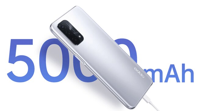 Oppo A93 5G