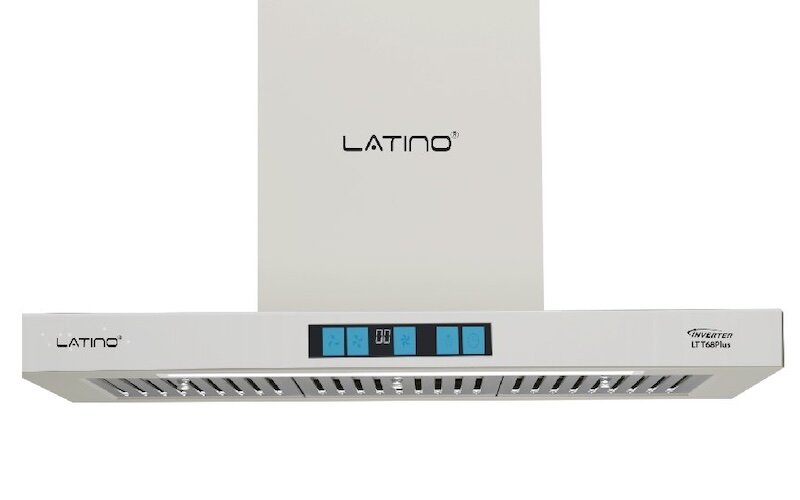Máy hút mùi Latino LT-T68Plus và Electrolux EFC736GAR hai thế giới, một giấc mơ sạch mùi