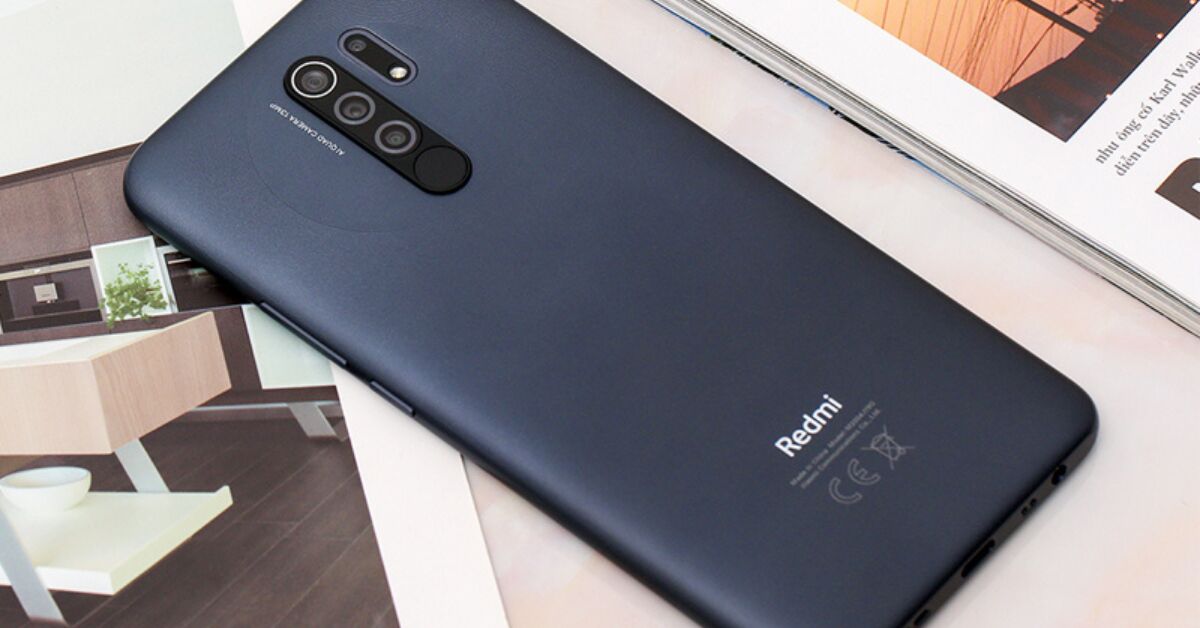 Feedback của người dùng về điện thoại Xiaomi Redmi 9 4GB/64GB