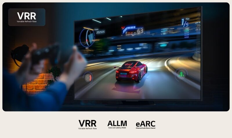 So sánh tivi LG 43NANO80ASA và Samsung 43Q7FA: Tivi 43 inch nào tốt hơn?