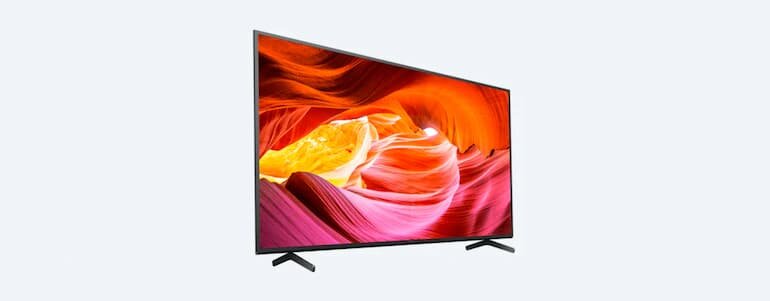 Tivi Sony 43 inch KD-43X75K sở hữu nhiều ưu điểm vượt trội