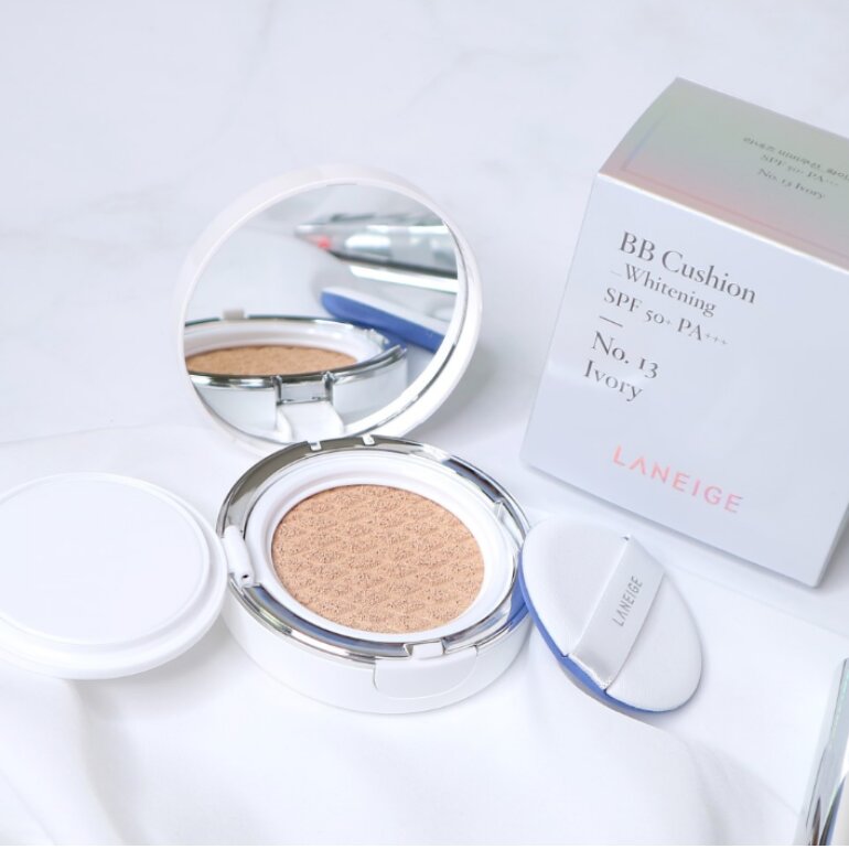 Laneige BB Cushion Whitening