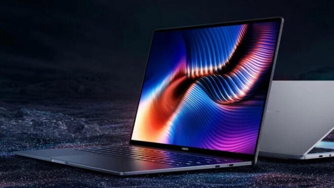 Laptop Xiaomi giá khá mềm