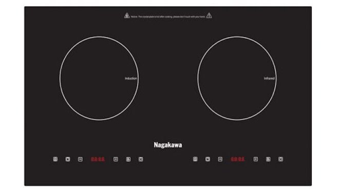 Có nên mua bếp từ Nagakawa hay không?