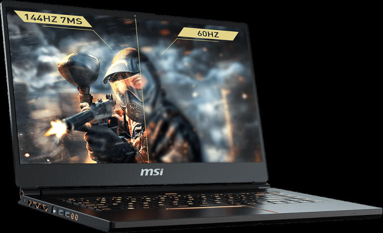 MSI GS65 Stealth Thin