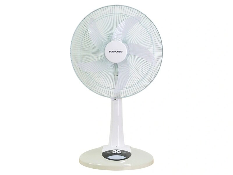 Top 9 quạt tích điện tốt nhất 2026, giá từ 495K: Tranh thủ mua trước mùa cao điểm nắng nóng