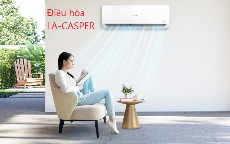 điều hòa LA-CASPER