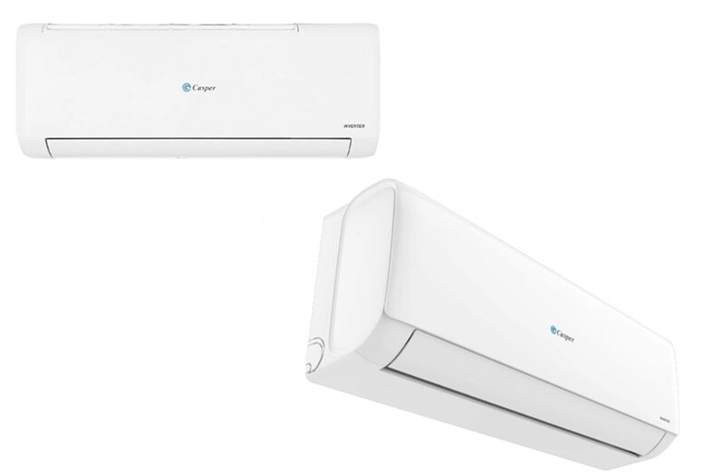 Điều hòa Casper 9000 BTU giá từ 3 - 4 triệu đồng, có cả Inverter tiết kiệm